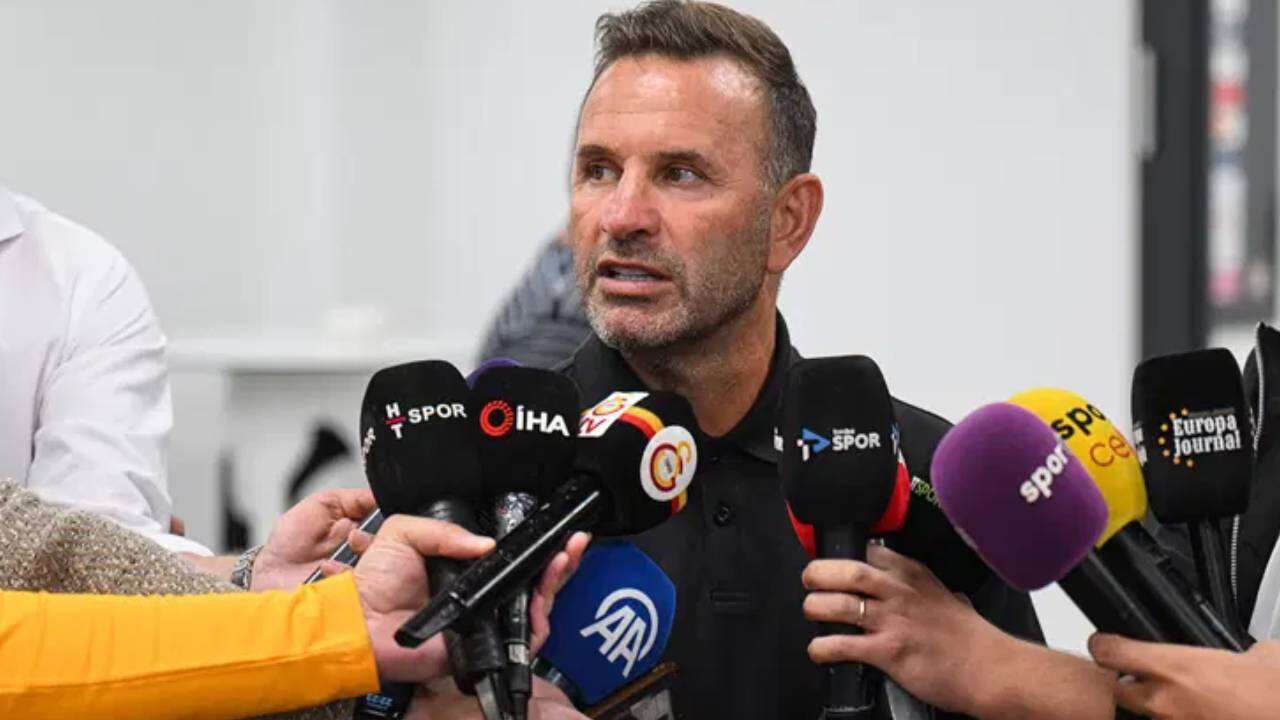 Galatasaray'da Okan Buruk'tan ayrılık kararı: Dursun Özbek hiç düşünmedi, işte yerine gelecek isim! 6